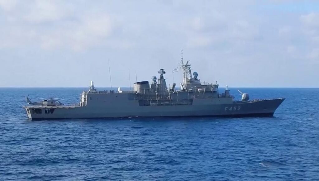 Βίντεο: Το Πολεμικό Ναυτικό της Ελλάδας σε ένα ιστορικό αφιέρωμα